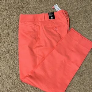 Coral Ankle Pants
